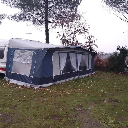 Caravane 6 Places Villandraut
